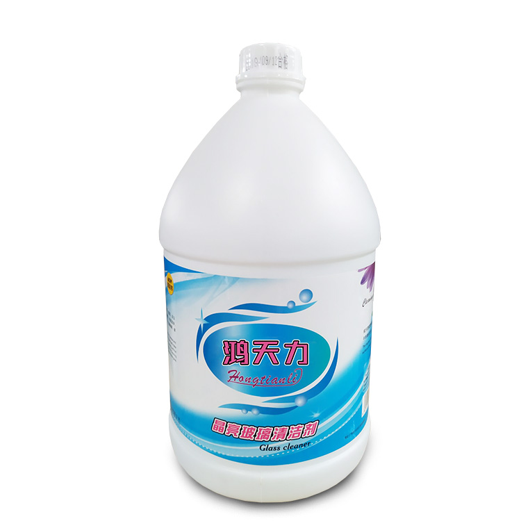 晶亮玻璃清潔劑