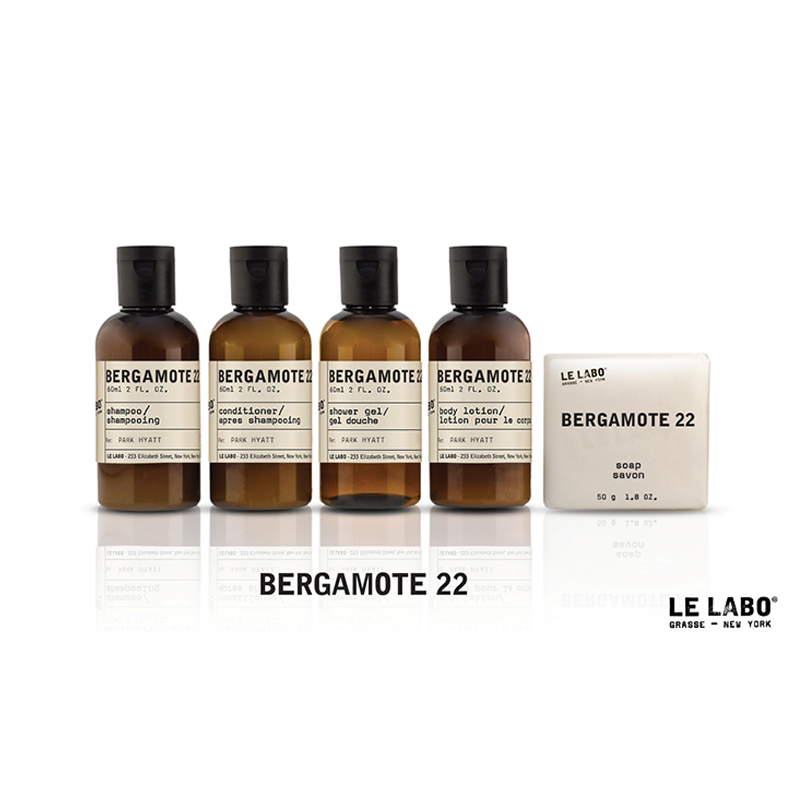 Le Labo 高端客房易耗品