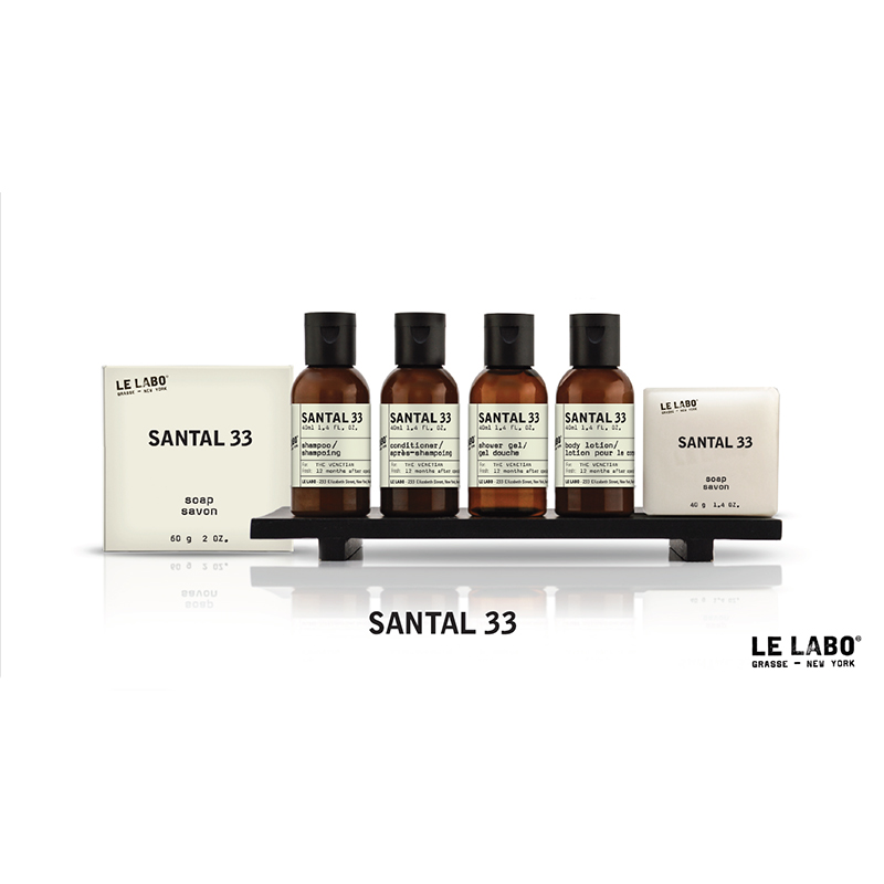 Le Labo 高端客房易耗品
