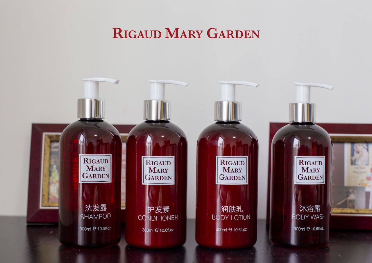 RIGAUD MARY GARDEN品牌套装