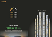 LED恒压 可调色温（双色）灯带
