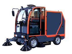 JLB-2000ZX智能型扫地车