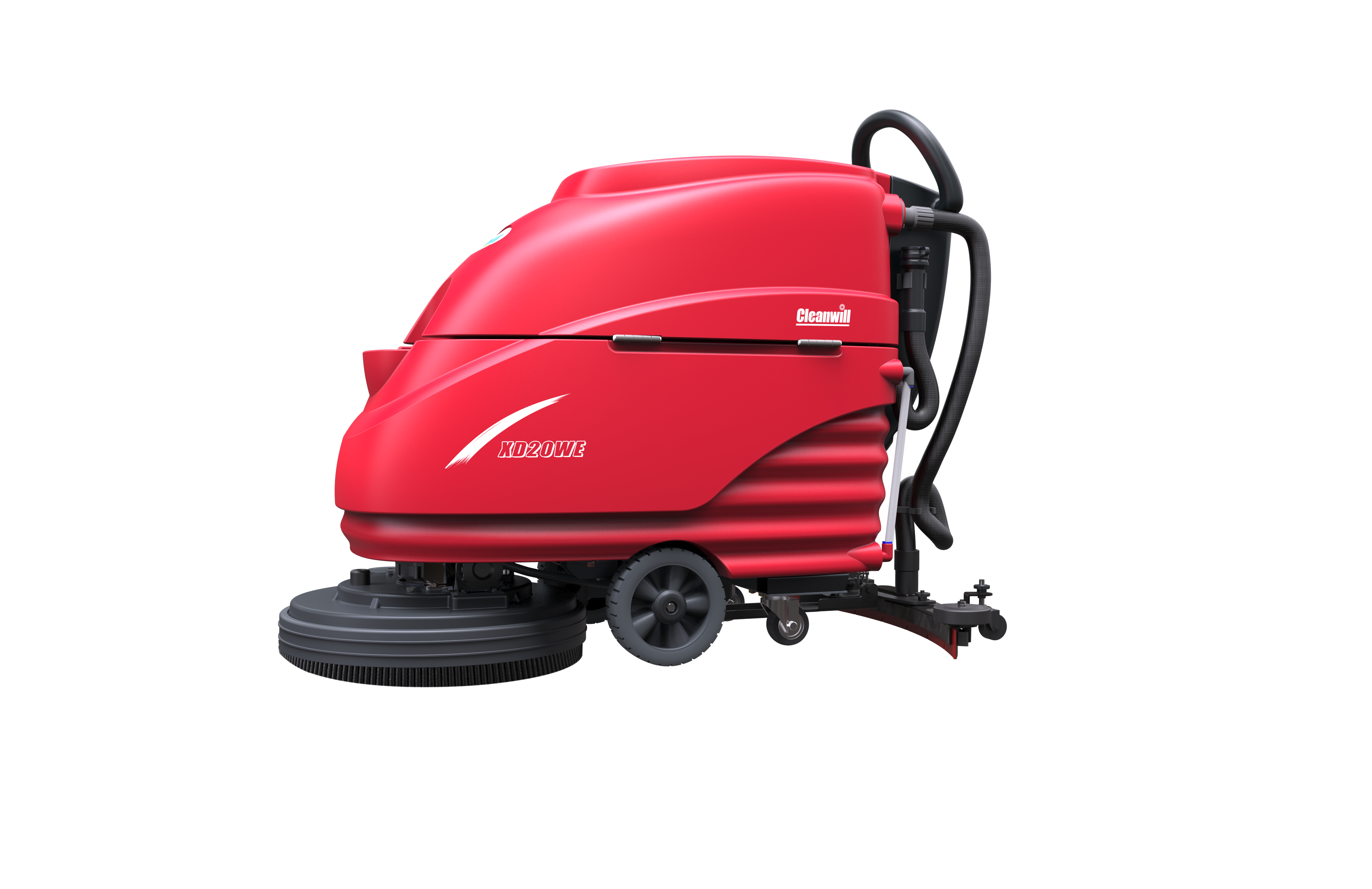 XD20WE自动洗地机XD20WEsemi-automatic floor scrubber