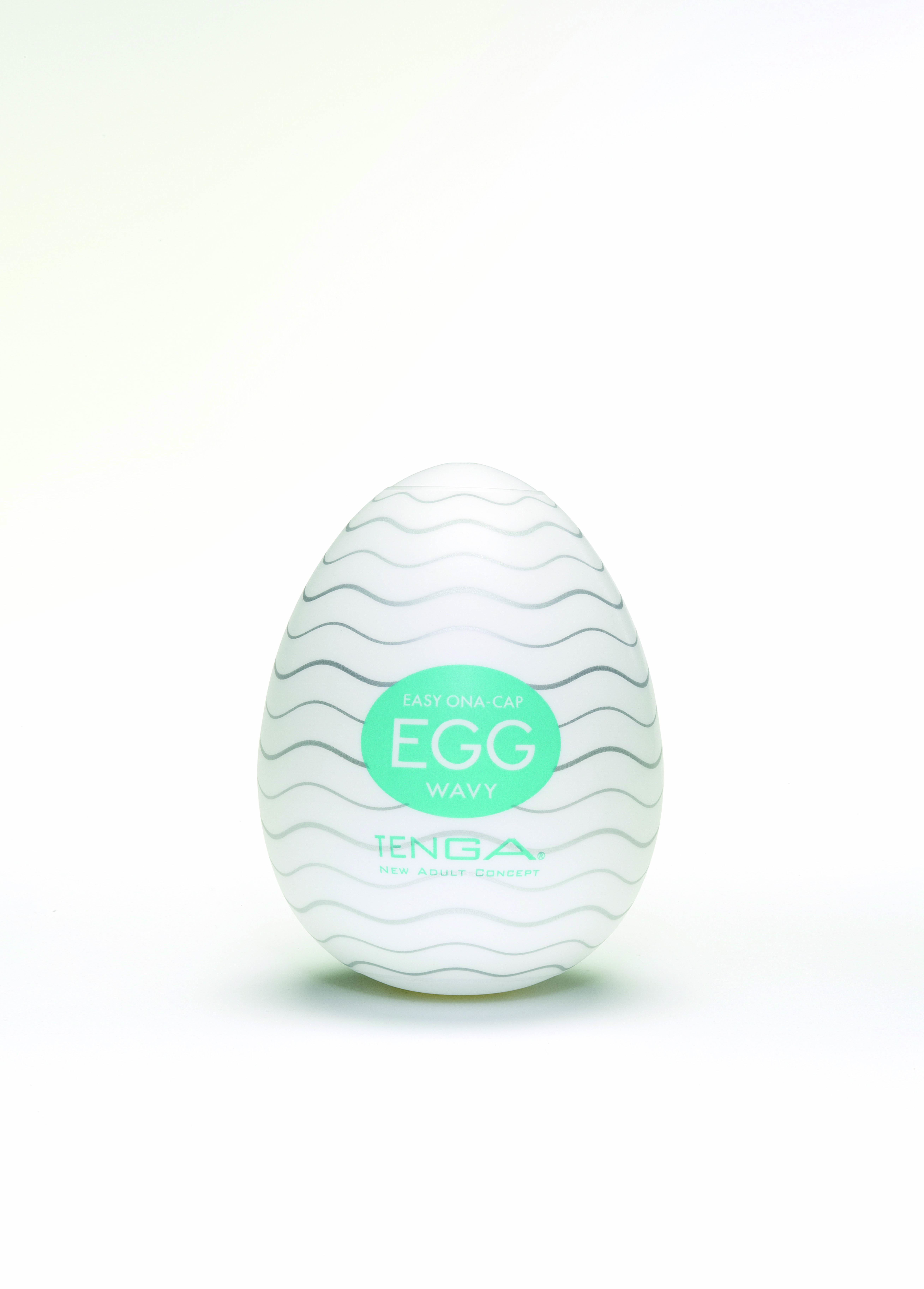 TENGA典雅日本进口 EGG-001蛋egg迷你小型男用飞机杯便携式一次性