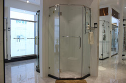 不锈钢淋浴房 Stainless steel shower room