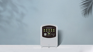 創(chuàng)新Ⅲ代10路集中式充電樁