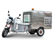 高压冲洗车500L