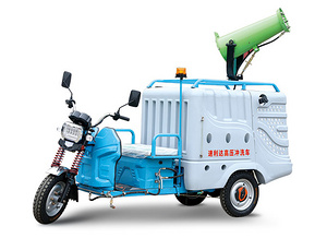 高壓沖洗車