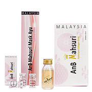 安比美素系列