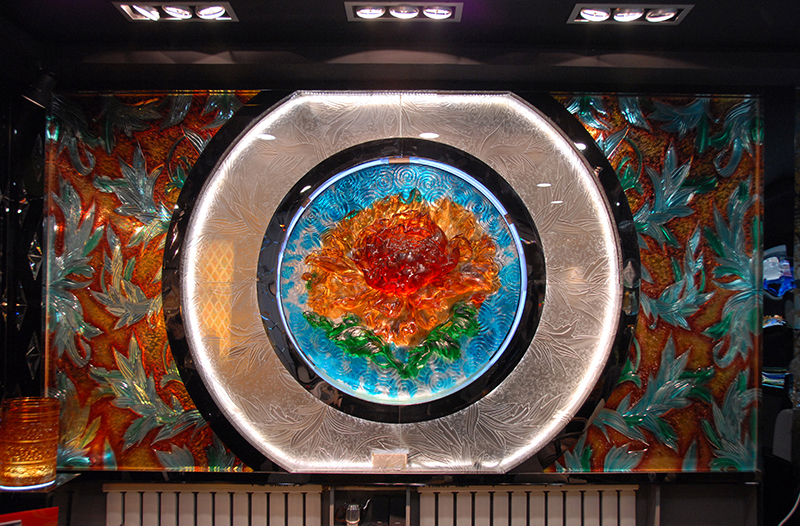 琉璃装饰装潢