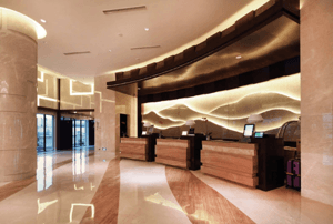 酒店大堂灯光这样设计才能展现酒店档次！