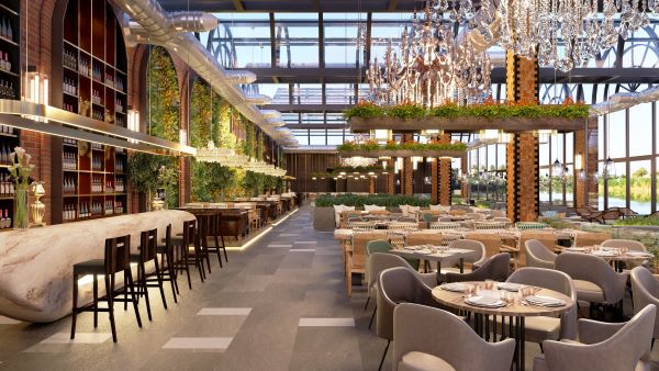 酒店餐廳裝修應該如何設(shè)計？酒店餐廳裝修注意事項