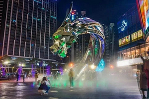 五一出行打卡“潮”这里看！时髦精都爱去这些地方~