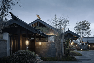 武夷山下这座乘舟才能入住的“秘境酒店”  趁着端午去体验一番吧！