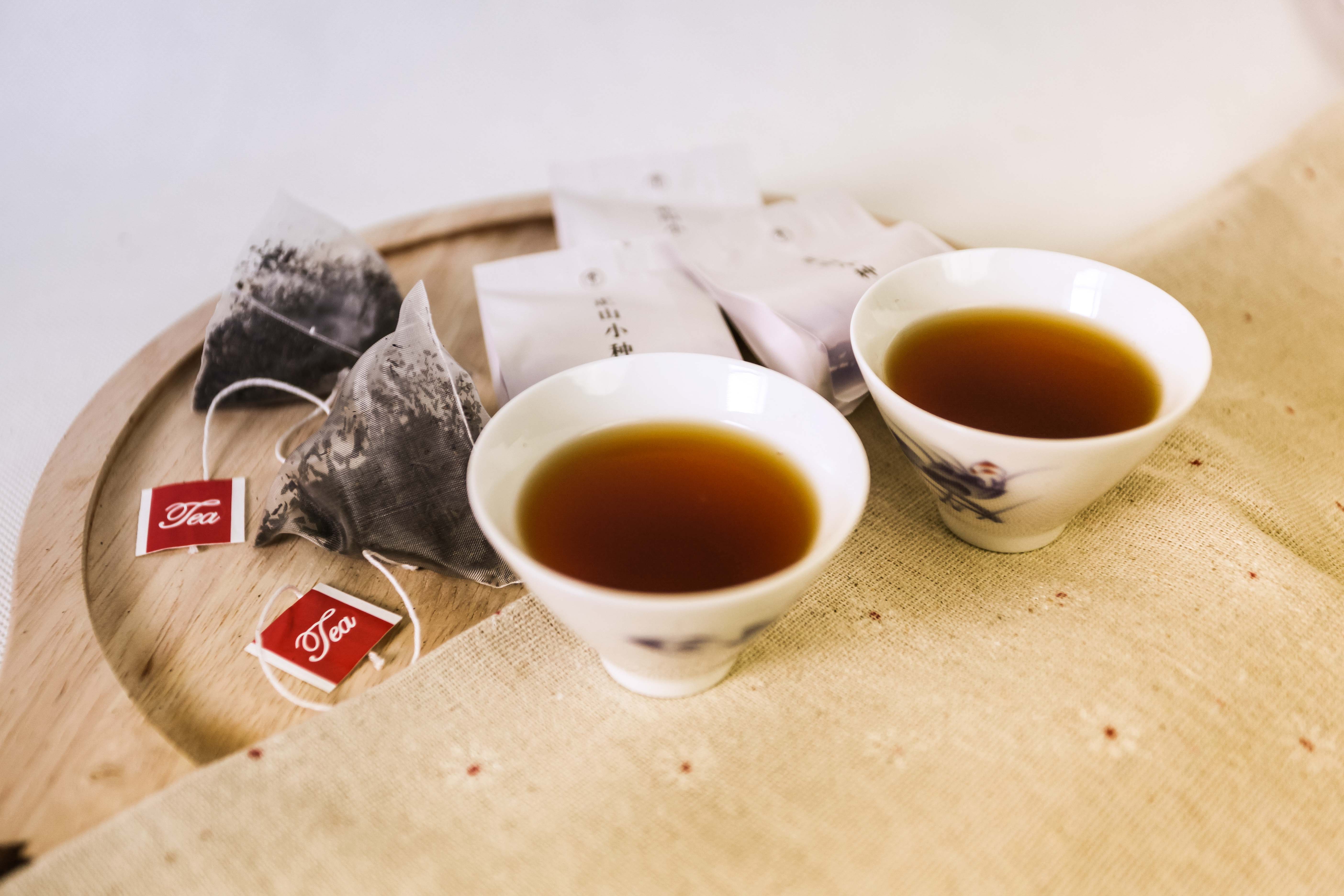 全季酒店同款正山小种小茶包