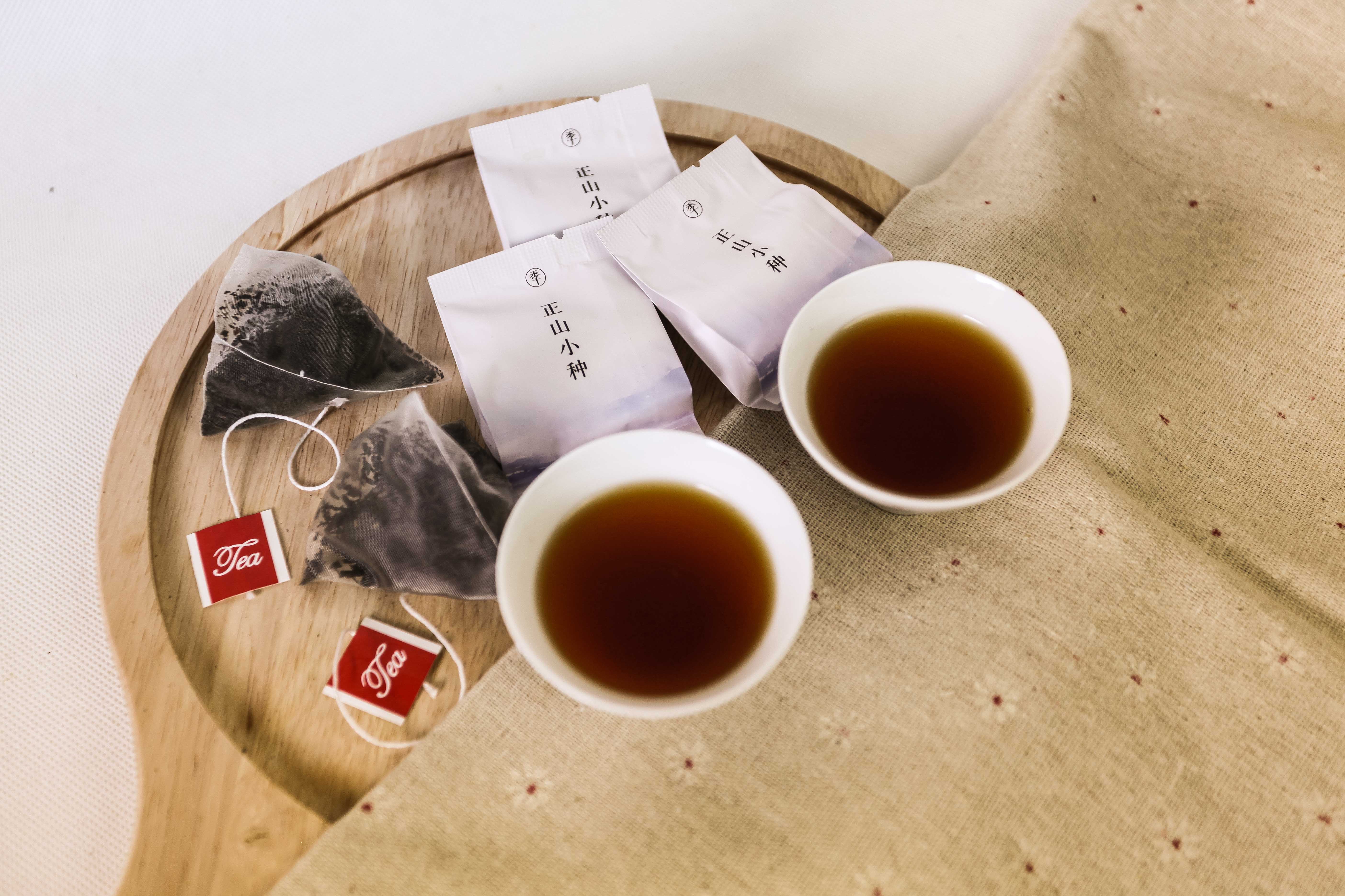 全季酒店同款正山小种小茶包