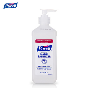 普瑞来Purell 免洗手消毒液凝胶速干