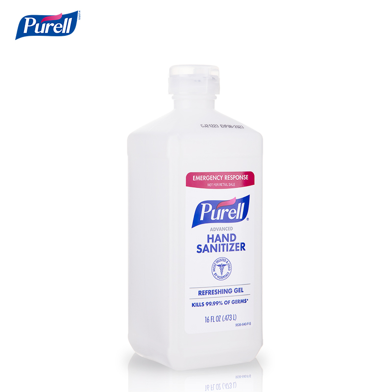 普瑞来Purell 免洗手消毒液凝胶速干