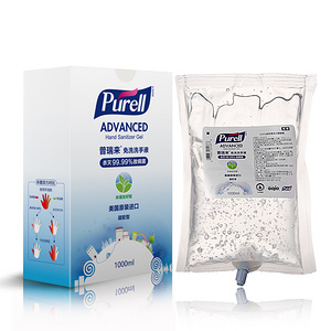 普瑞来Purell免洗洗手液手动按压1000ml