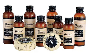 Borsdia 马鞭草洗护用品