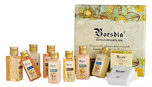 Borsdia 洗护用品