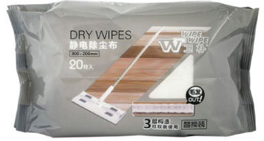卫朴静电除尘布