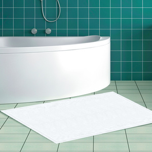 斯得福 平织地巾