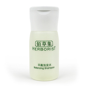 佰草集35ml平衡洗发水
