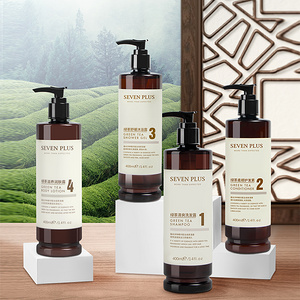SEVEN PLUS 绿茶系列洗护沐润400ml