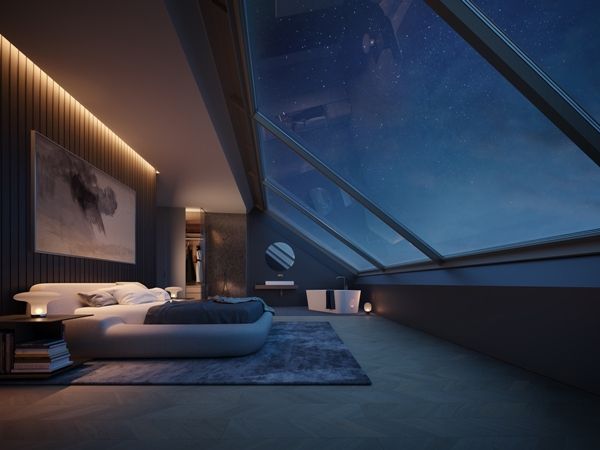 11个极具美感卧室设计 激发你的梦幻装饰灵感