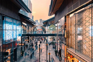 首店经济下 购物中心靠什么出圈？SHOP PLUS这个专区有答案！