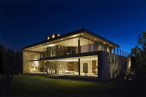 Bitar Arquitectos的GP住宅