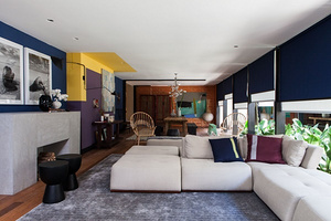 由Galeazzo Design设计的Terrace2