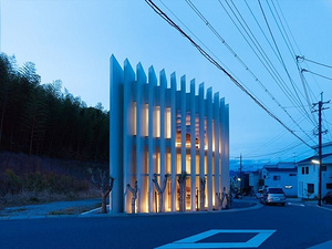 Fujiwaramuro Architects的Muko住宅