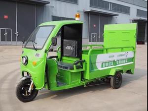 別忘了給它上牌！小型新能源環(huán)衛(wèi)車成市場(chǎng)新寵