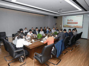 匈牙利高等教育合作与国际投资交流会议在盈趣科技举行
