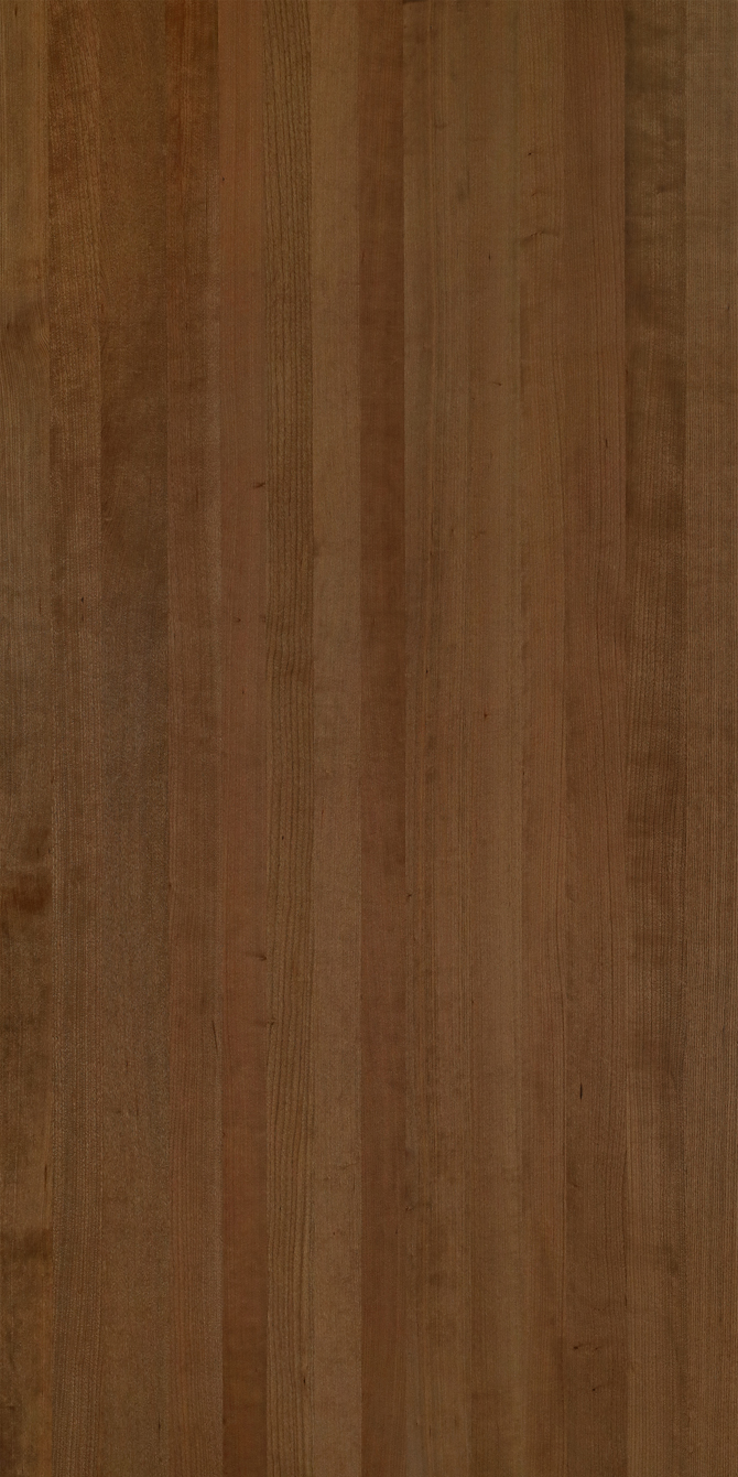 K6114BN樱桃木自然拼 3mm
