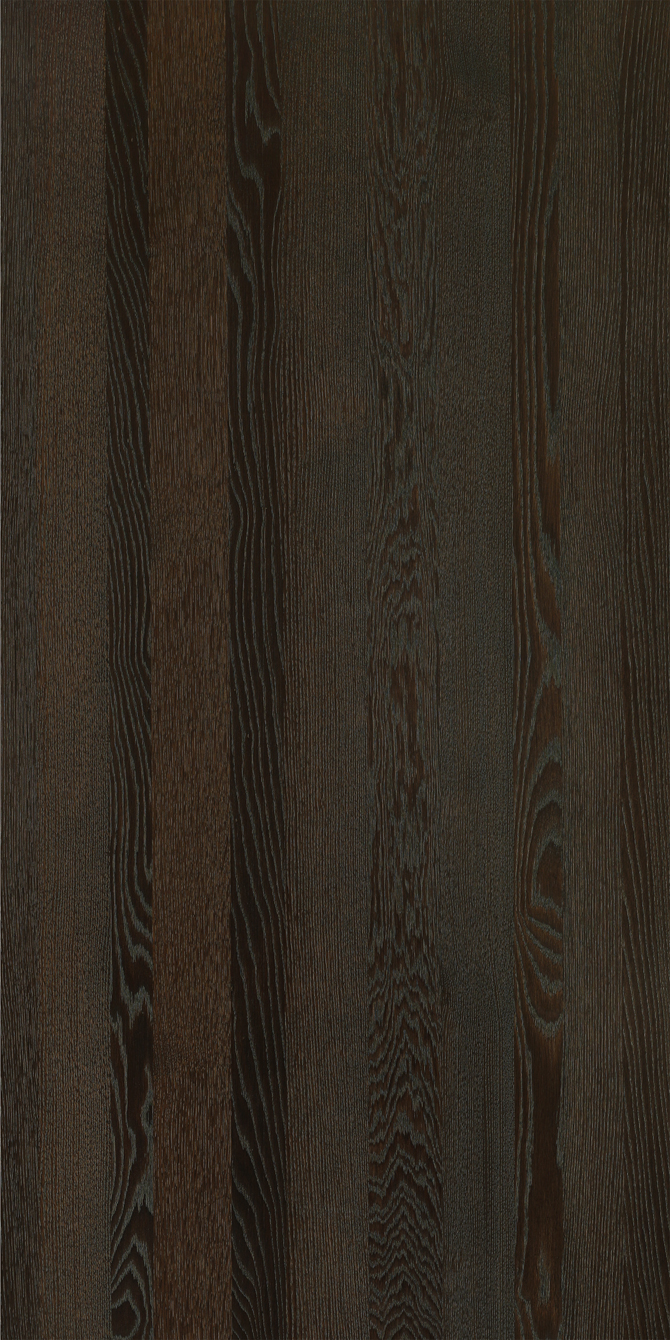 K6187CS白橡木钢刷实木拼 3.2mm