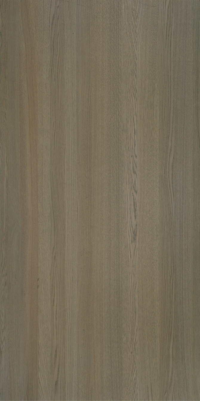 K6187GS白橡木钢刷实木拼 3.2mm