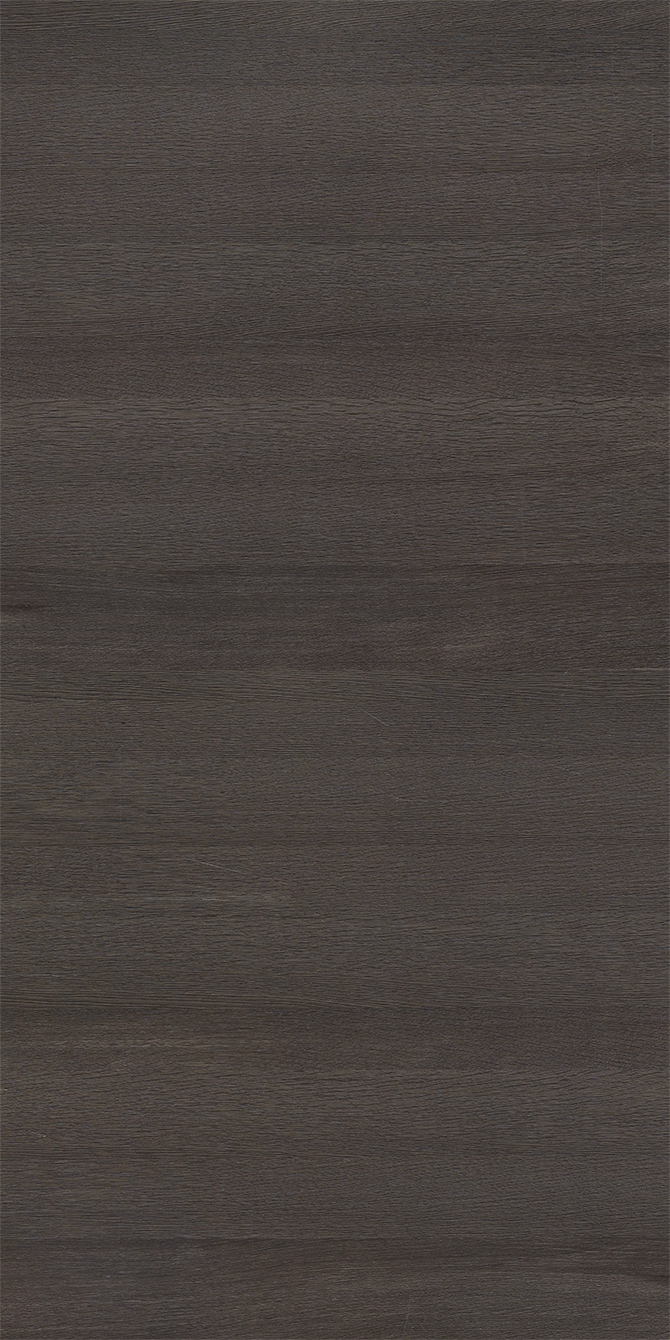 K6187QNH胡桃木钢刷实木拼横贴 3.2mm