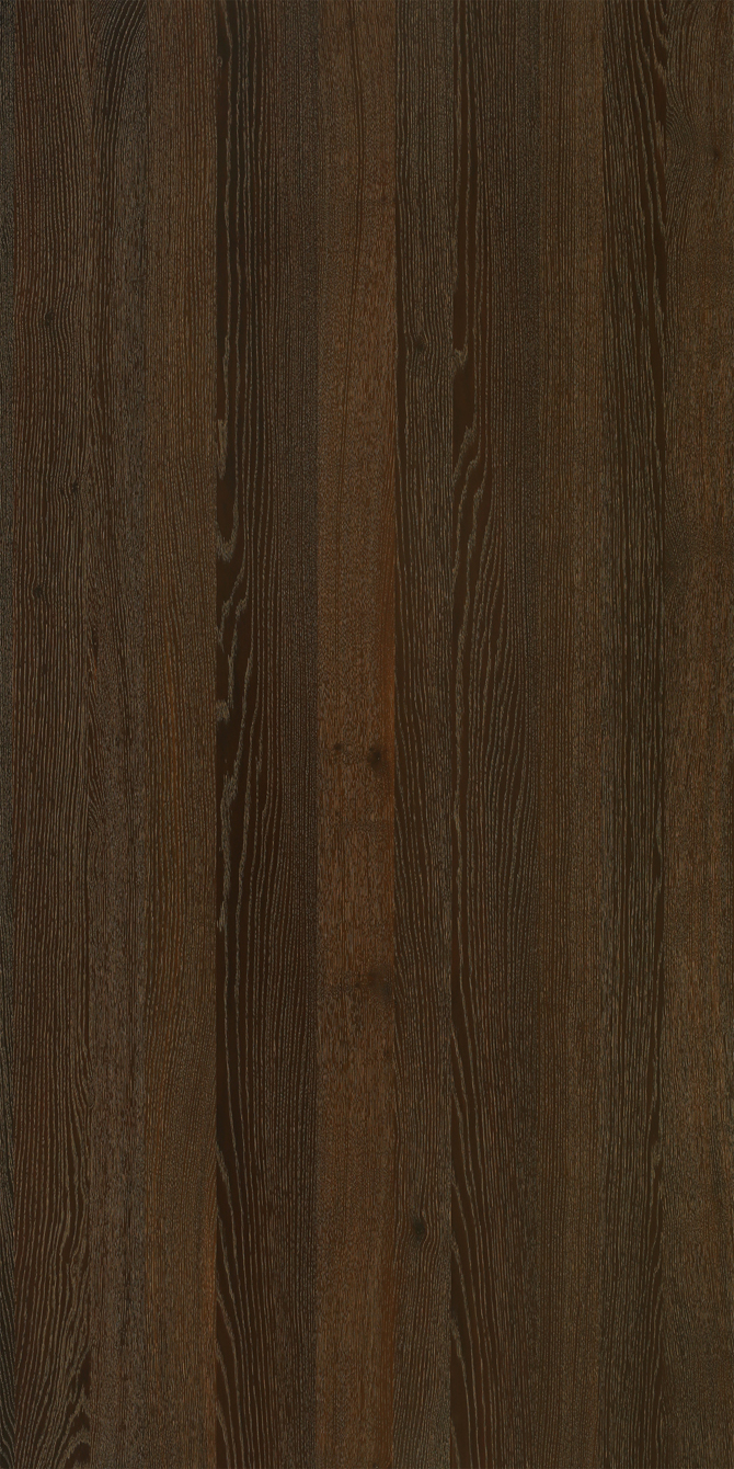 K6187SS白橡木钢刷实木拼 3.2mm
