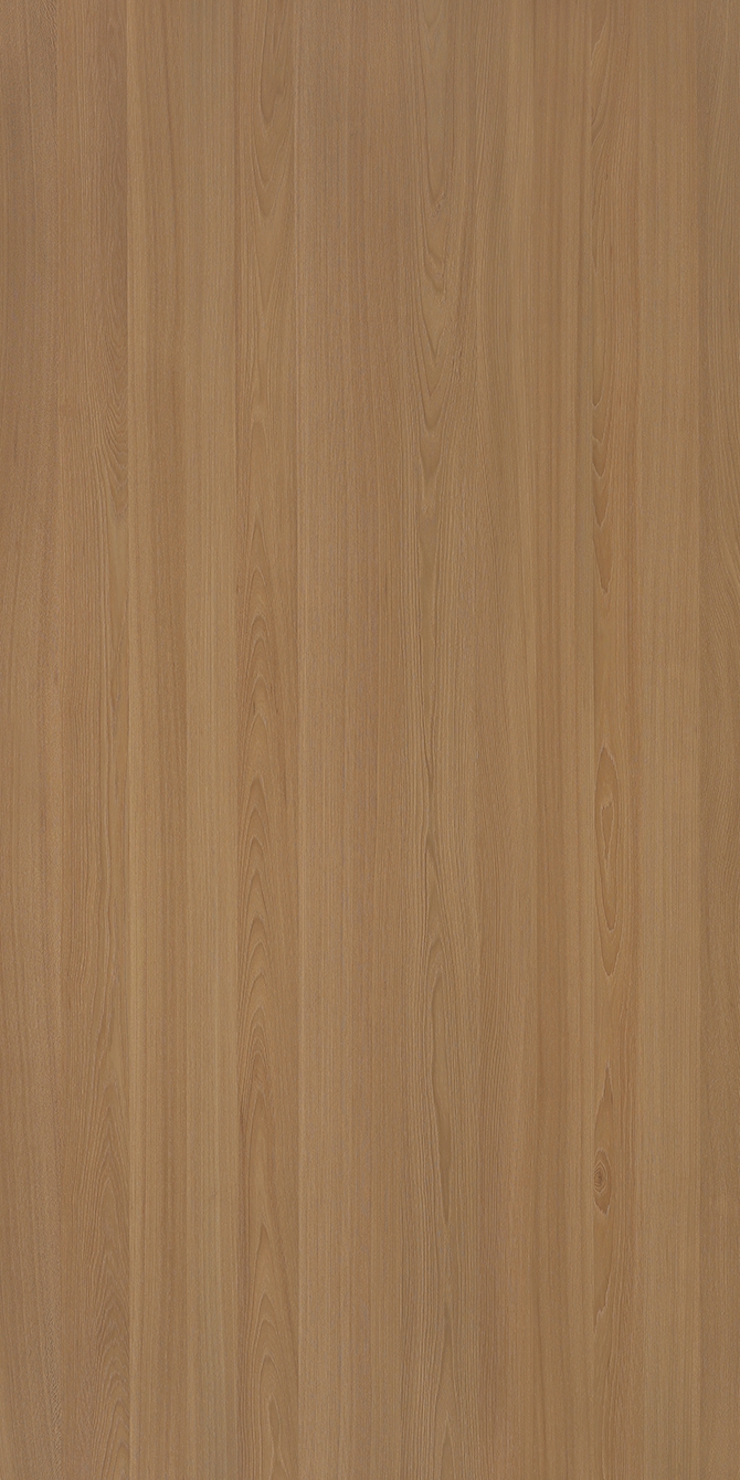 K6176ES白榆木钢刷实木拼 3.2mm