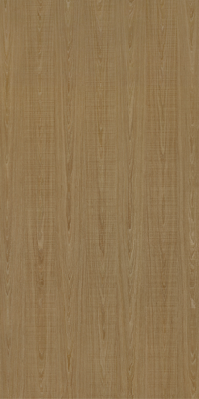 K6234MR白橡木山纹锯痕实木拼 3.5mm