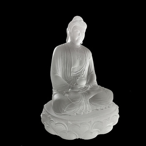 琉璃大型佛像   琉璃佛像定制 药师佛