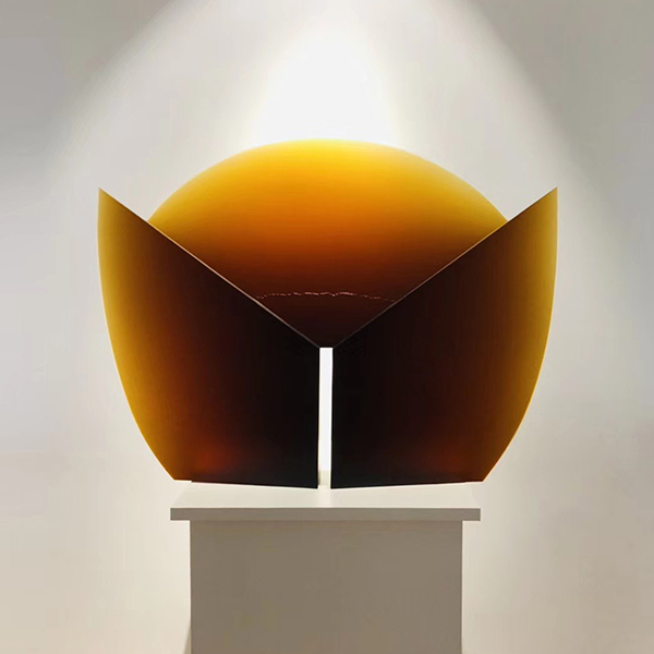 琉璃艺术品 设计师作品 大件琉璃艺术品