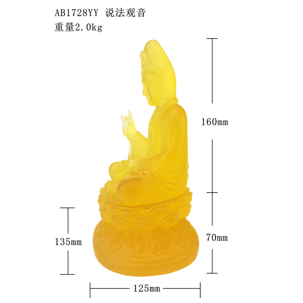 说法观音