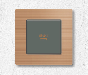 71B 金属拉丝铝合金面板