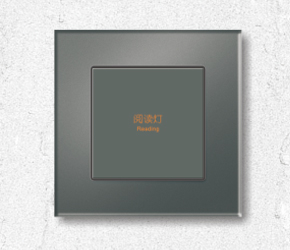 71A 磨砂玻璃面板
