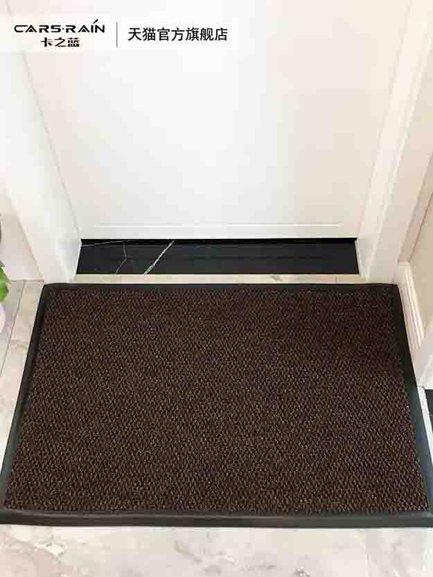入户门地毯家用进门脚踏垫门口进户门防尘地垫门垫入户脚垫