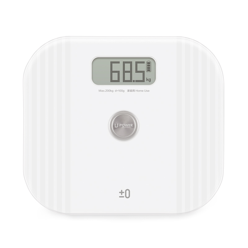 自發(fā)電體重秤/人體秤/電子秤B1713